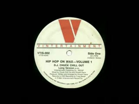 Old School Beats Hip Hop On Wax Vol.1