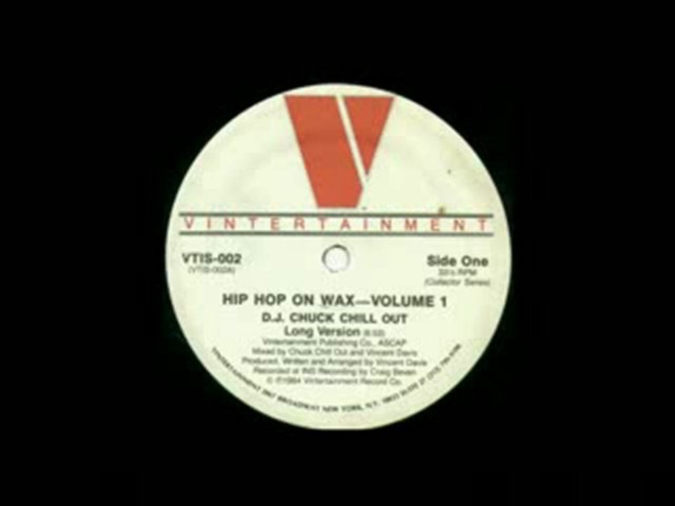 Old School Beats Hip Hop On Wax Vol.1