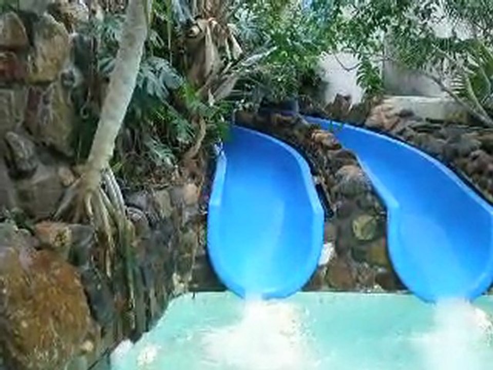 hugo au center-parc