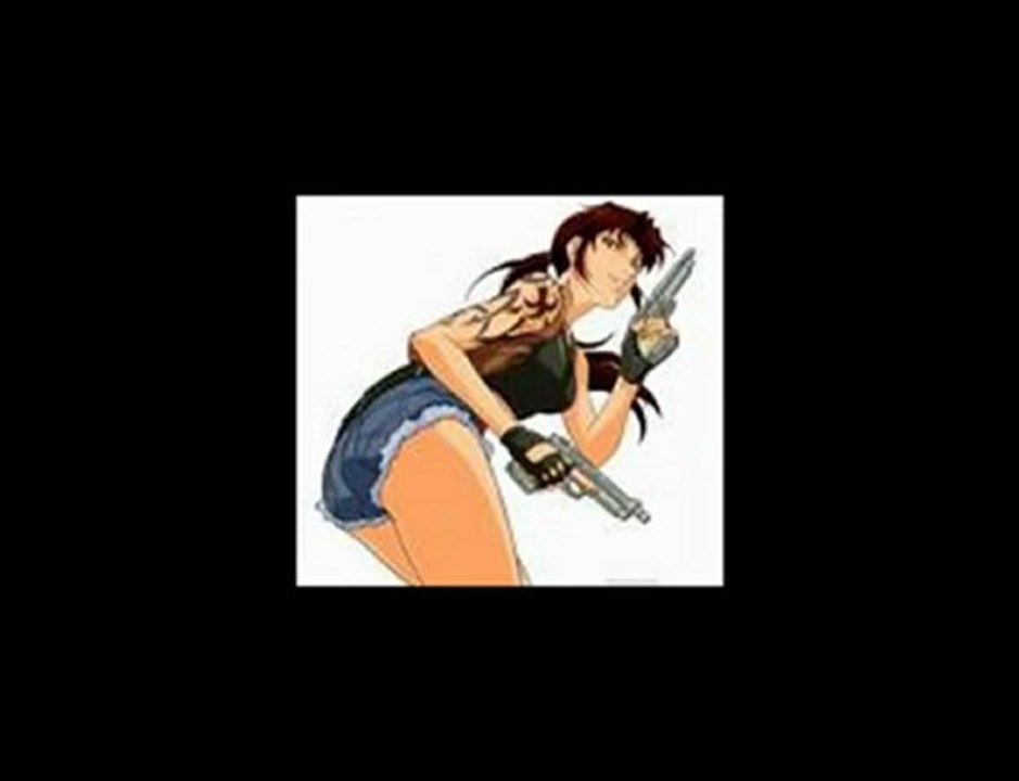 analisis a black lagoon loquendo