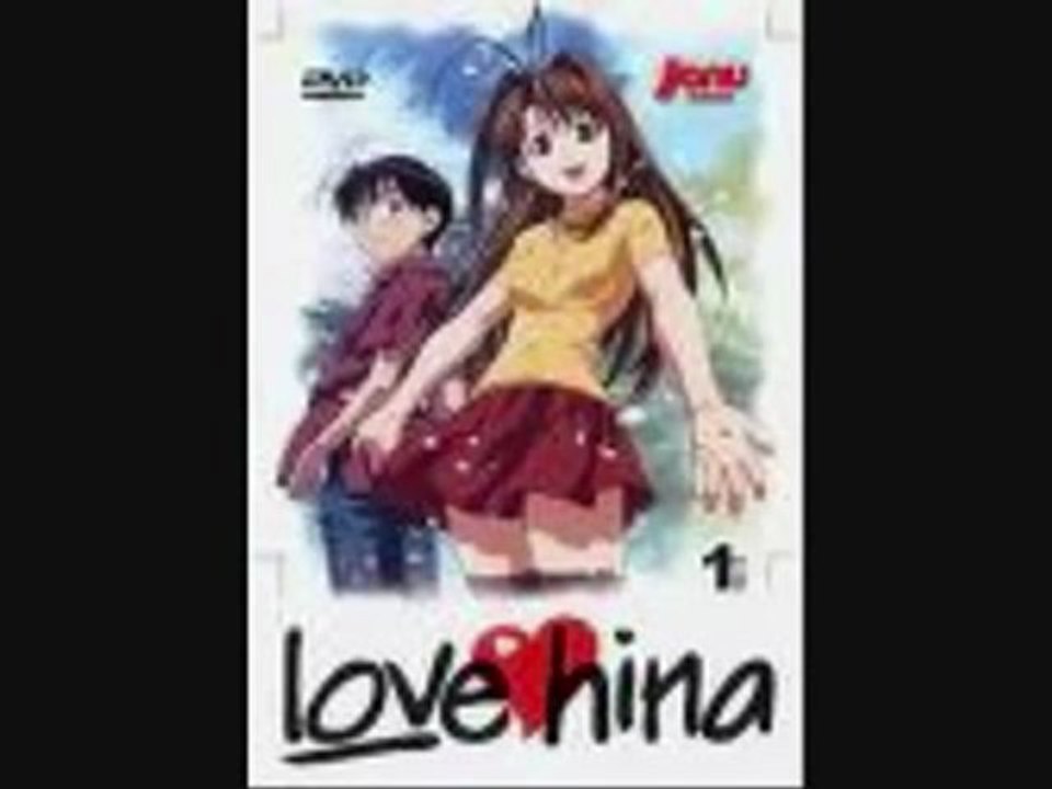 analisis de love hina con loquendo