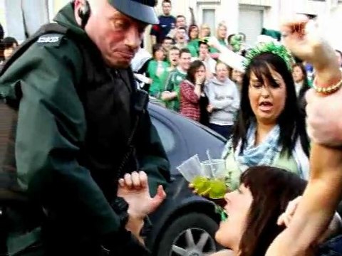 Встреча премьер-министров для разрешения Североирландского к