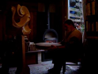 Ozeantrommel aus der Klangwerkstatt Lichtensteig Teil 2