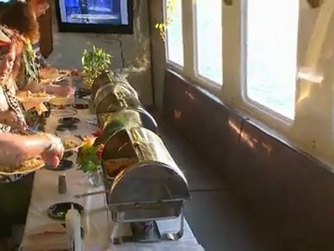 Sunset Watersports Dinner Sunset Cruise