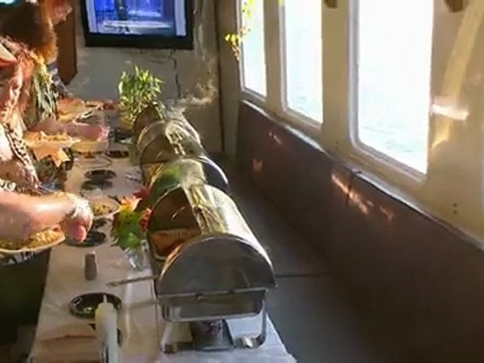 Sunset Watersports Dinner Sunset Cruise