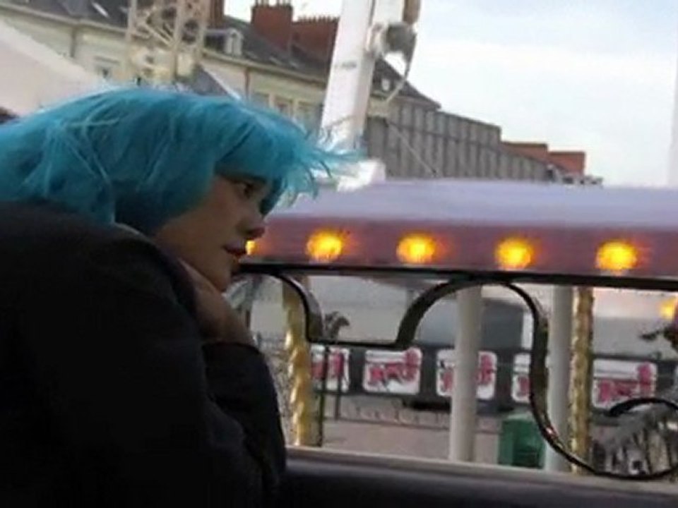 clip de la musique whores of dog du groupe Ichabod Crane