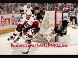 Ottawa Senators vs Pittsburgh Penguins LIVE NHL Game ...