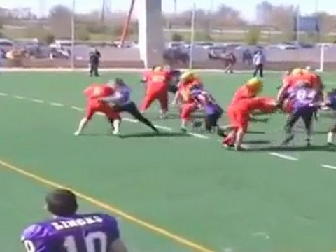 Promo Temporada 2009 _ 2010 Sevilla Linces