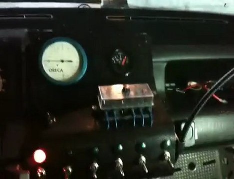 GT TURBO F2000 - ECHAPPEMENT INOX MAISON