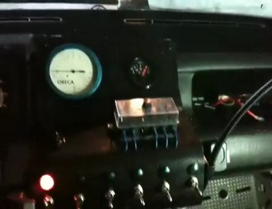 GT TURBO F2000 - ECHAPPEMENT INOX MAISON