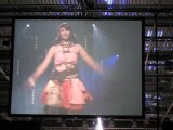 Japan Expo 2009, Cosplay - Oerba Dia Vanille (FFXIII)