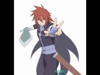 Thème de Kratos Aurion The end of a thought remix