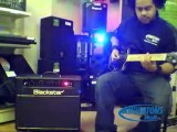 Blackstar HT Venue Club 40 Guitar Amp Demo