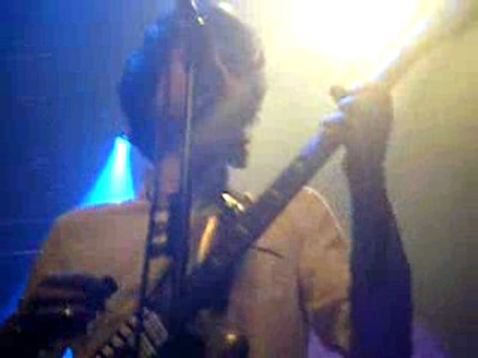 BB BRUNES - M la Maudite Live @ Olympic de Nantes