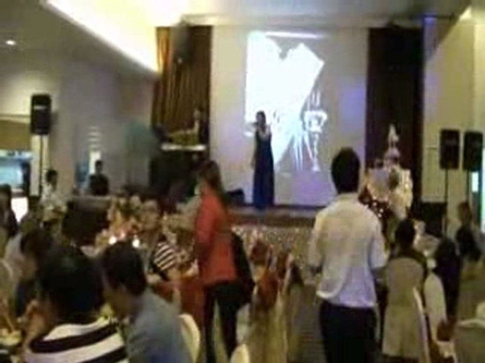 Bean and Any - wedding live band  kuala lumpur , malaysia.