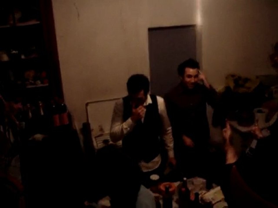 Les fadas du garage ont encore frappé