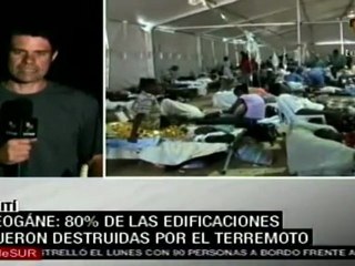 Haití: Leogane, ejemplo de organización comunitaria