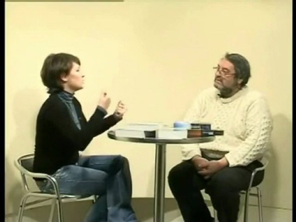 Interview Oliver Carzon PART2