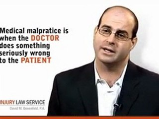 Florida Medical Malpractice Attorney Can Help You After ...