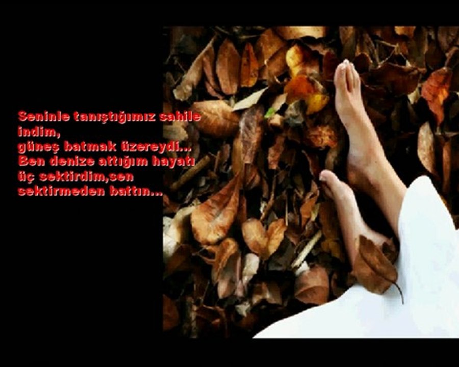 Bu Gün Yine Sensizim Aşkım