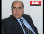 Le président de la FAF Mohamed RAOURAOUA sur RMC le 26/01