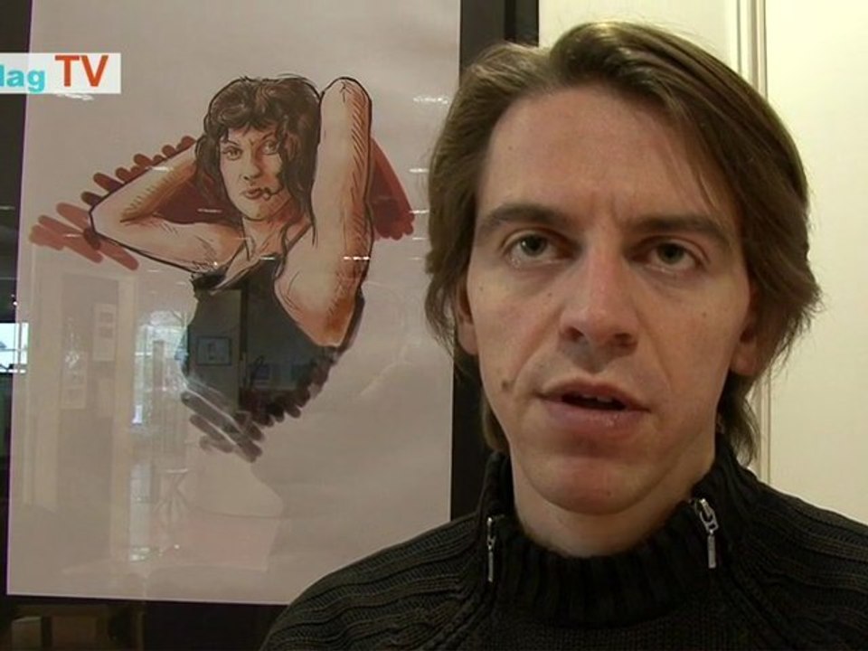 Interview de Jean-François Guillou, réalisateur Angevin.