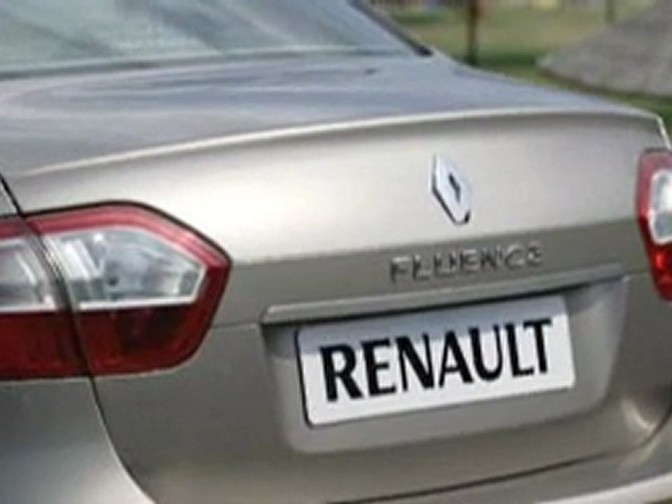 Renault Fluence
