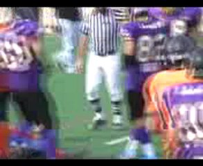 Linces jr vs Lions jr