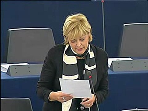 Pascale Gruny : Violence excercée sur les femmes