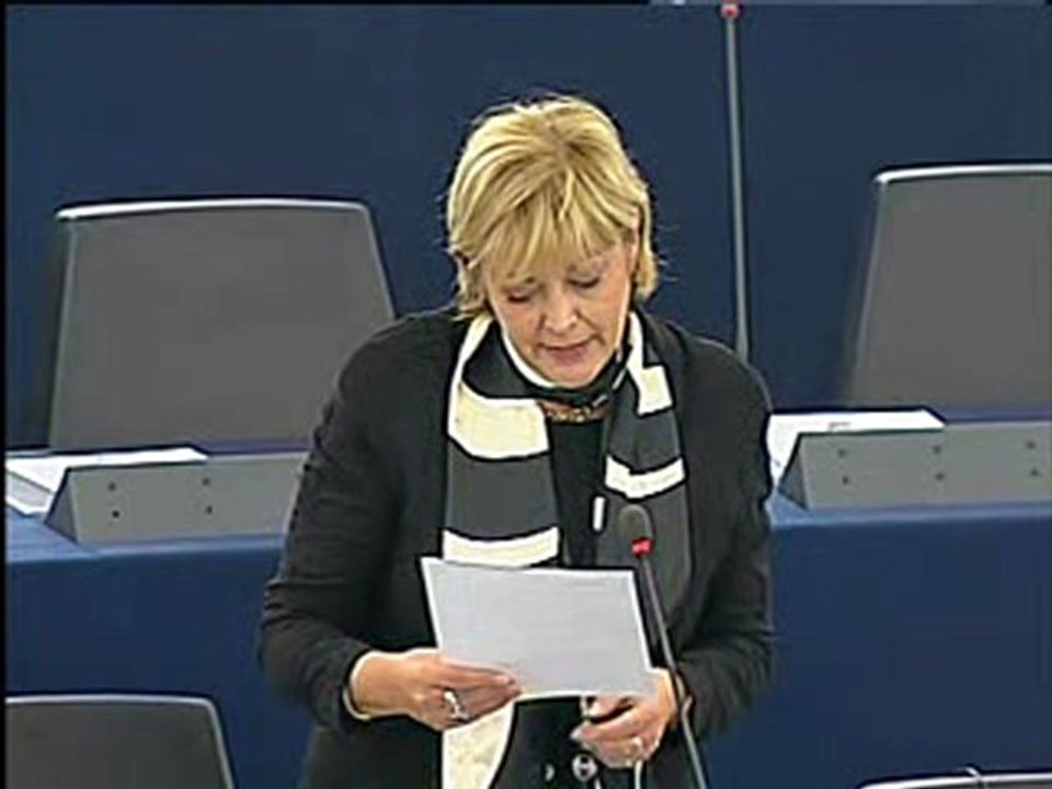 Pascale Gruny : Violence excercée sur les femmes