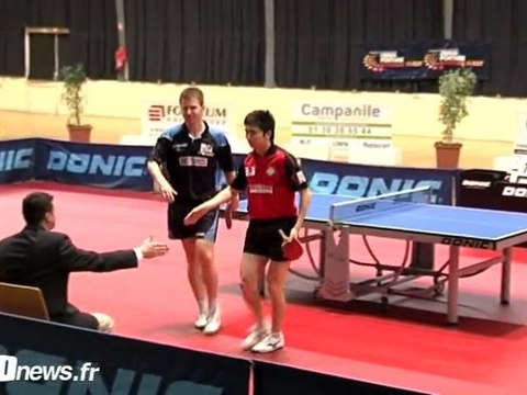 2701 Tennis de table pontoise cergy vs hennebont