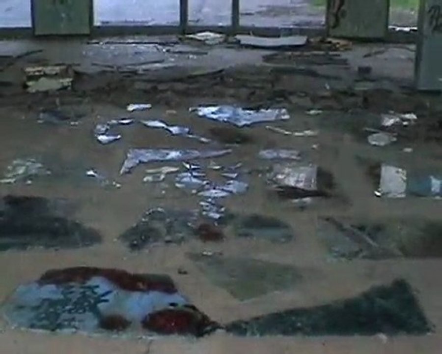 Instant de liberté.....dans une vie provisoire