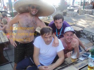 Souvenirs de Croatie 2009