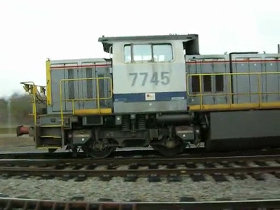 TRAINS