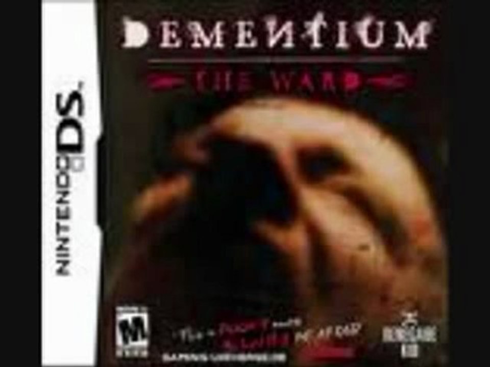 dementium the ward todos los efectos de sonido