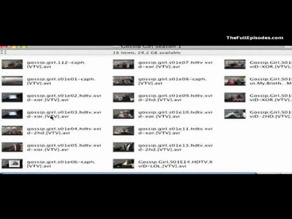 Nurse Jackie Full Episodes