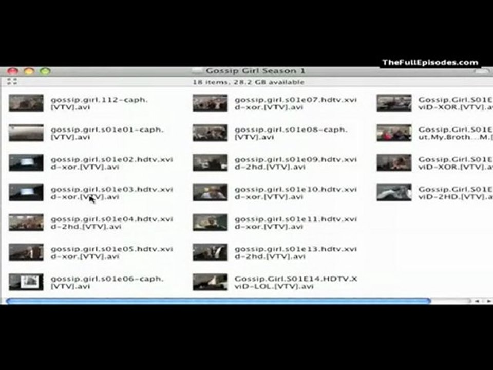 Paradox Full Episodes