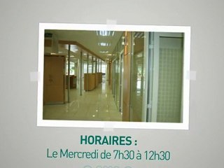 Avant ouverture Agence CA1