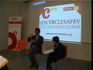 Les Cercles Afev - 1/6 Rencontre avec Marie Duru-Bellat