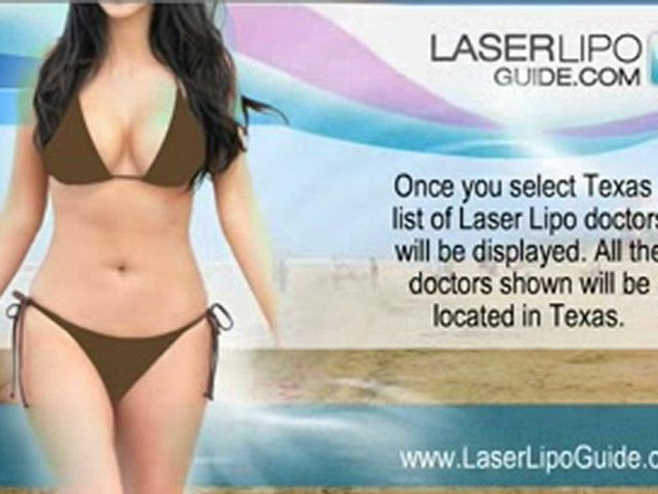 Laser Lipo Texas