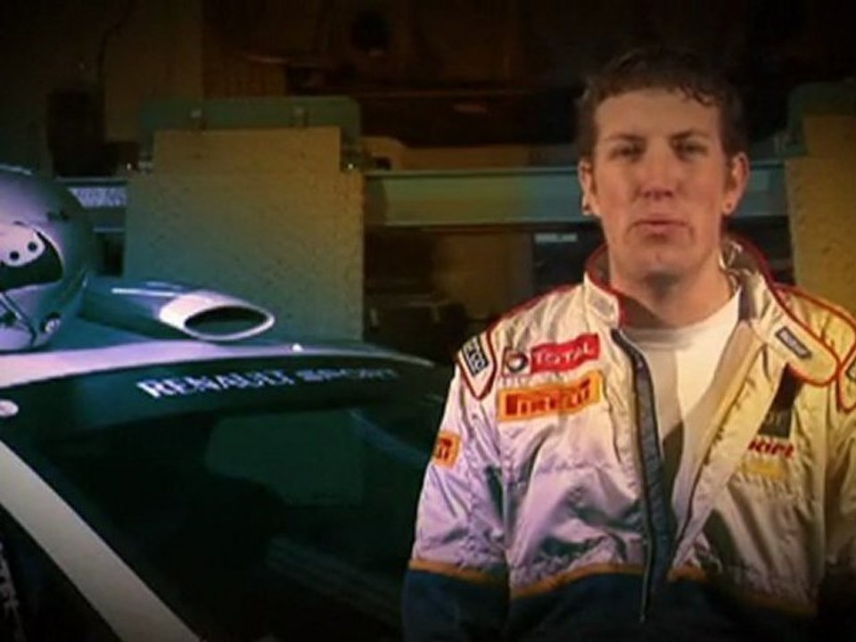 Présentation Gael JONGBLOED