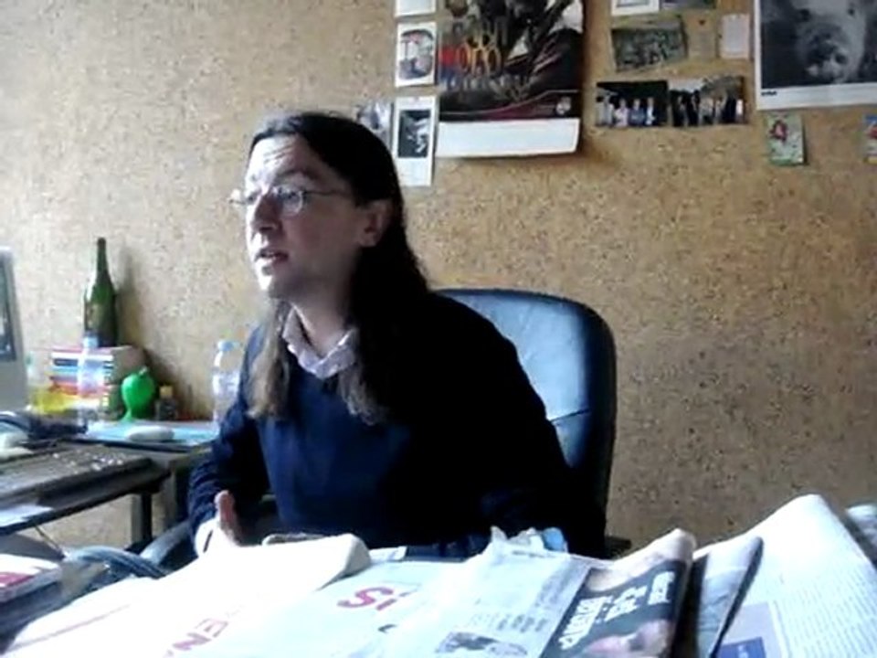 Interview de Christian Authier : Info ou Intox ? (2)