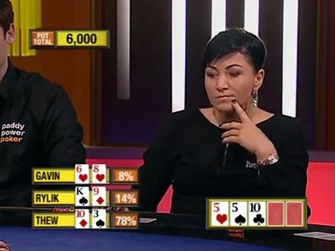 Party Poker European Open V Heat 10 Pt02