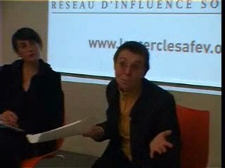 Les Cercles Afev - 4/6 Rencontre avec Marie Duru-Bellat