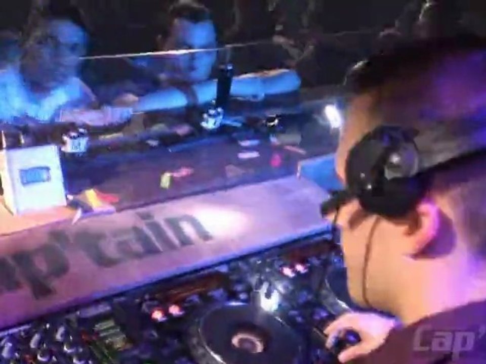 Welcome 2010 @ Cap'tain (Official)