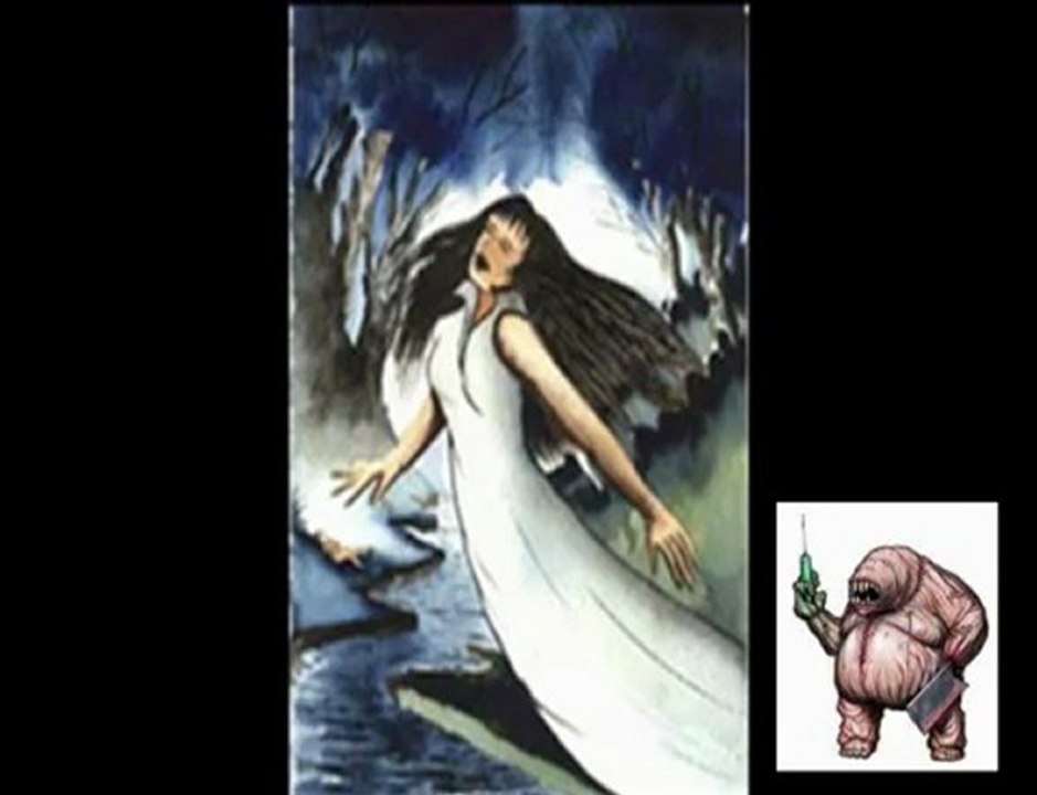 la leyenda de la llorona loquendo