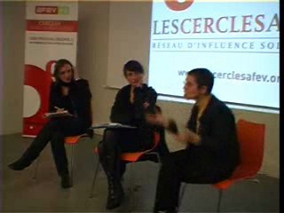 Les Cercles Afev - 5/6 Rencontre avec Marie Duru-Bellat