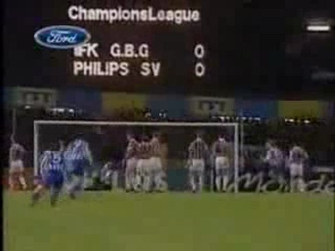 fizik kurallarına aykırı gol