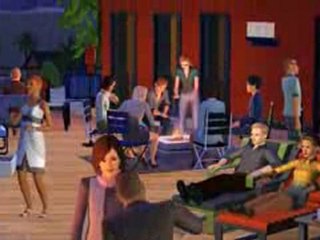 The Sims 3 : High-End Loft Stuff