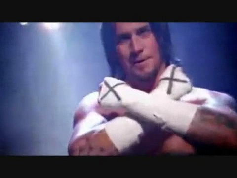 CM Punk Titantron Rare